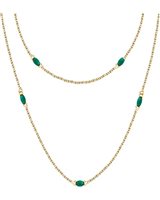 Halskette Morellato Dame Colori summer in Stahl SAXQ01 - SAXQ01